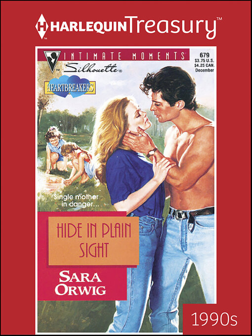 Title details for Hide in Plain Sight by Sara Orwig - Available